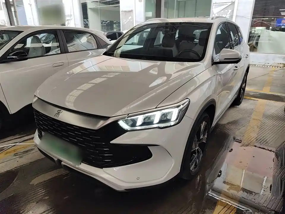 BYD Songjiang