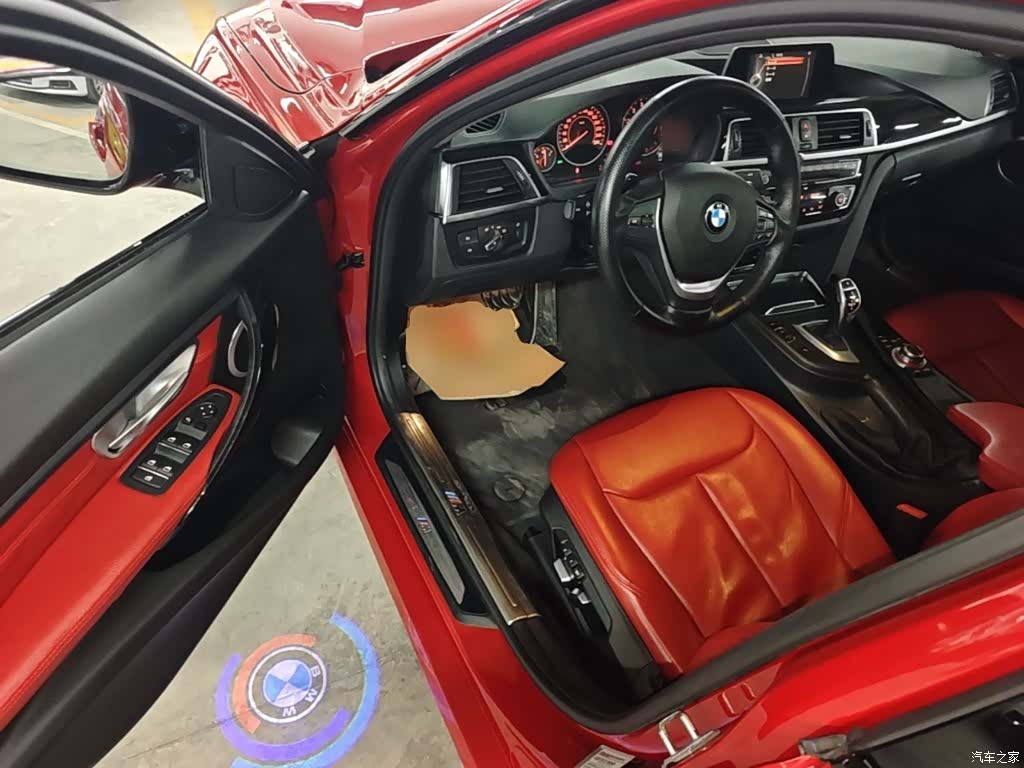 BMW 3 Series, 2017 12