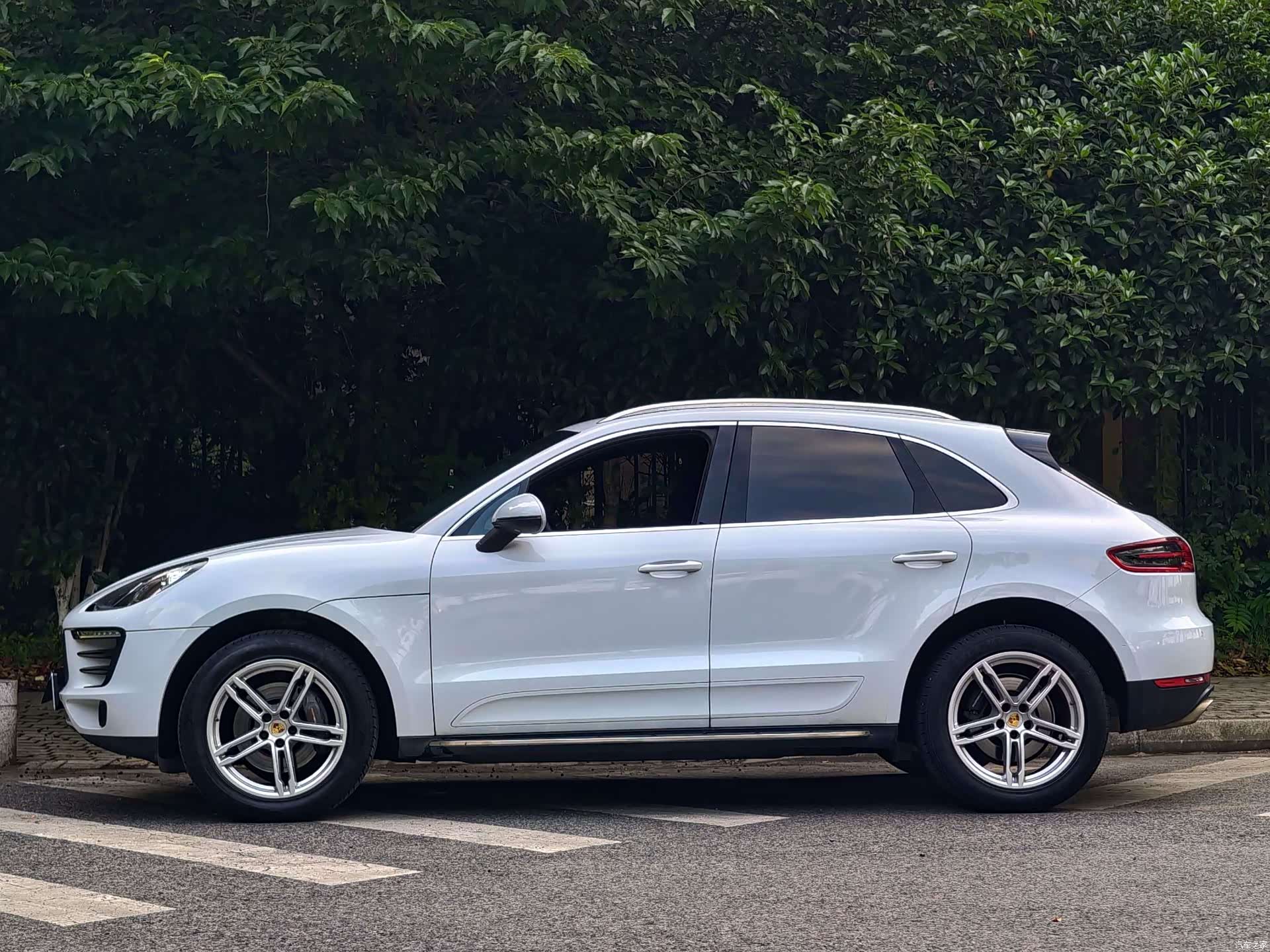 Porsche Macan, 2015 2