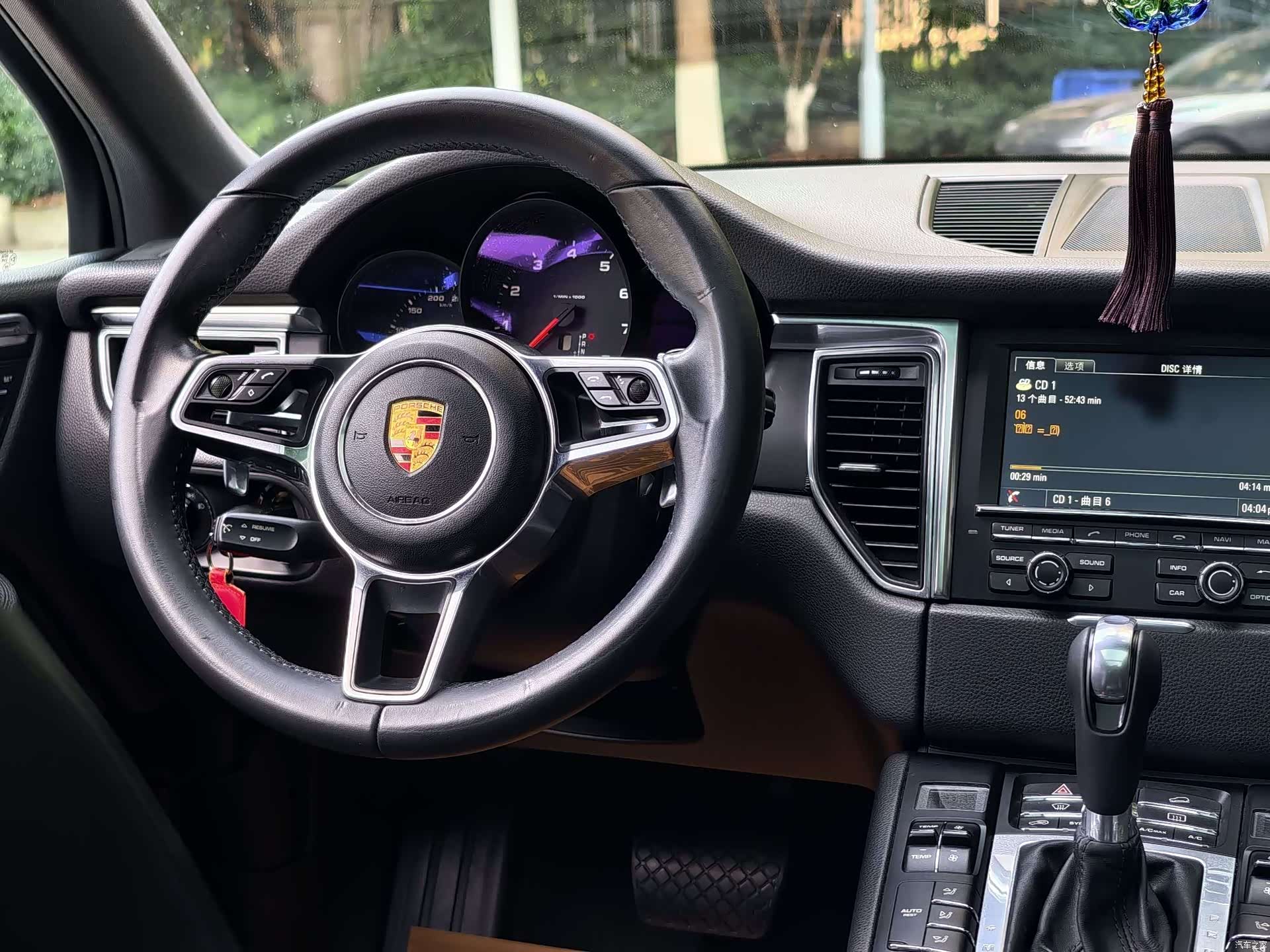 Porsche Macan, 2015 8