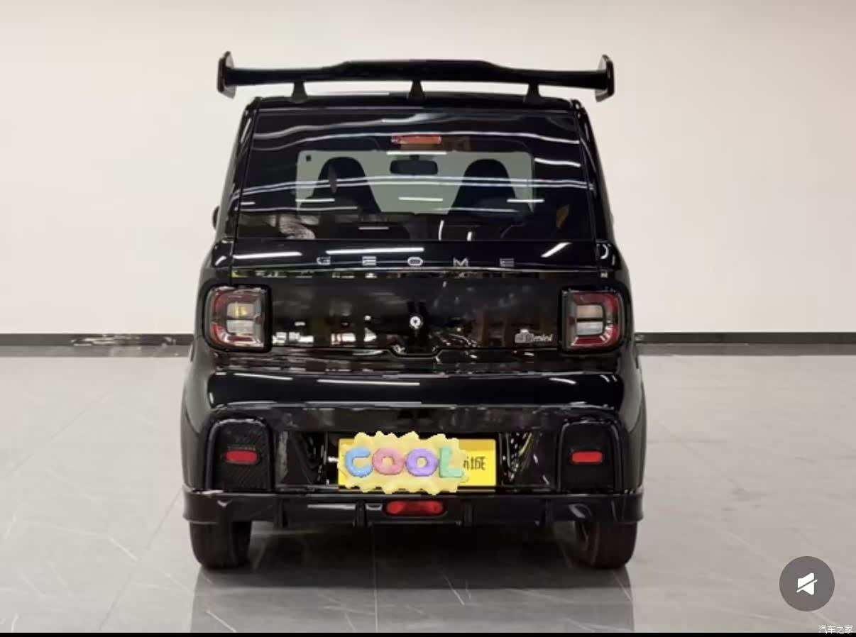 Geely Panda, 2024 4