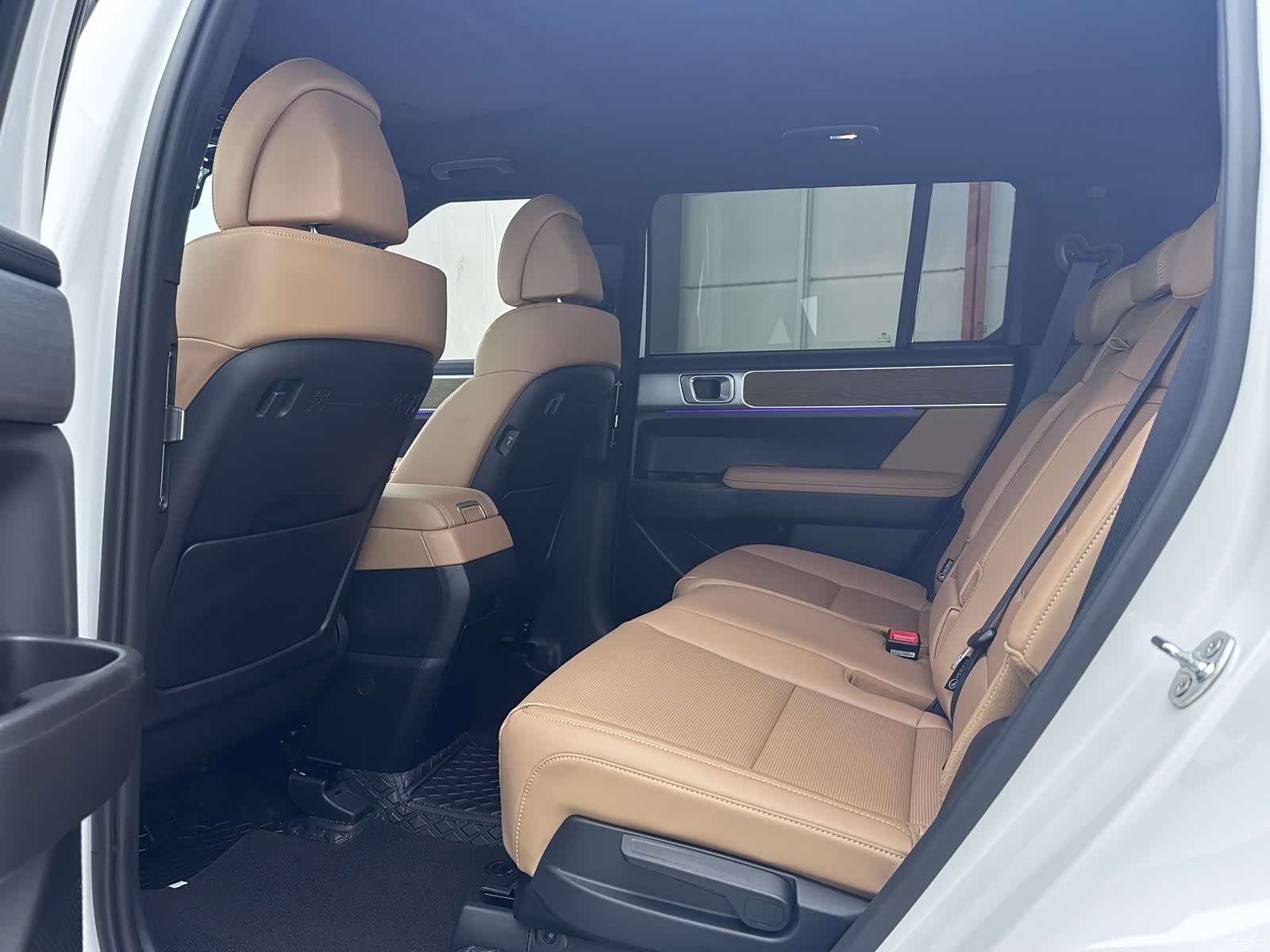 Hyundai Santa Fe, 2024 4