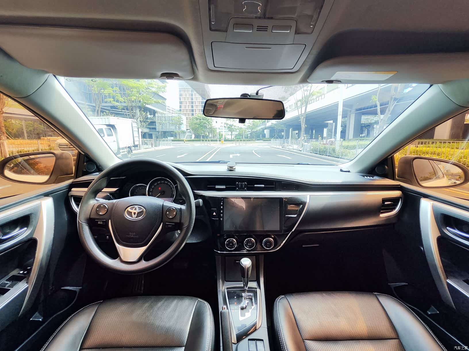 Toyota Corolla, 2016 11