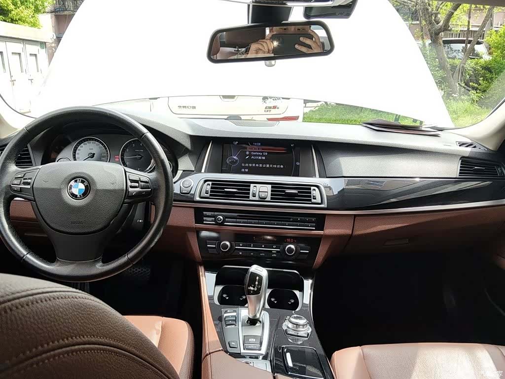 BMW 5 Series, 2016 13