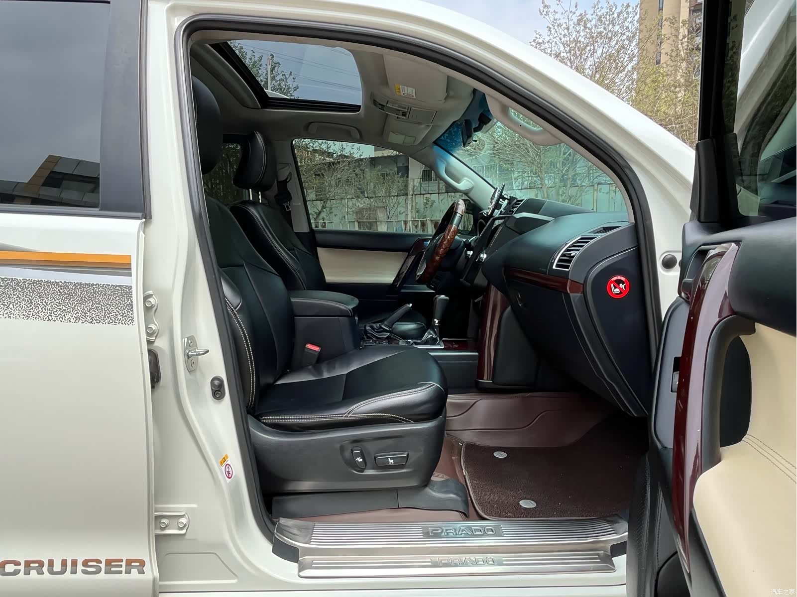 Toyota Prado, 2017 15