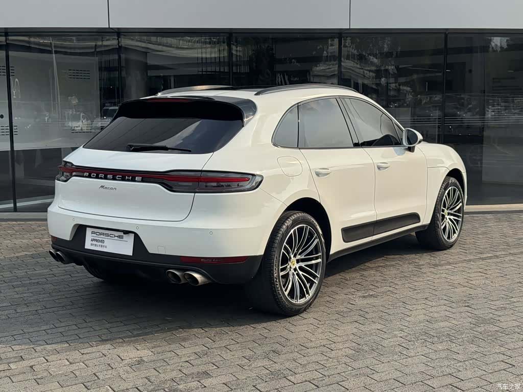 Porsche Macan, 2019 3