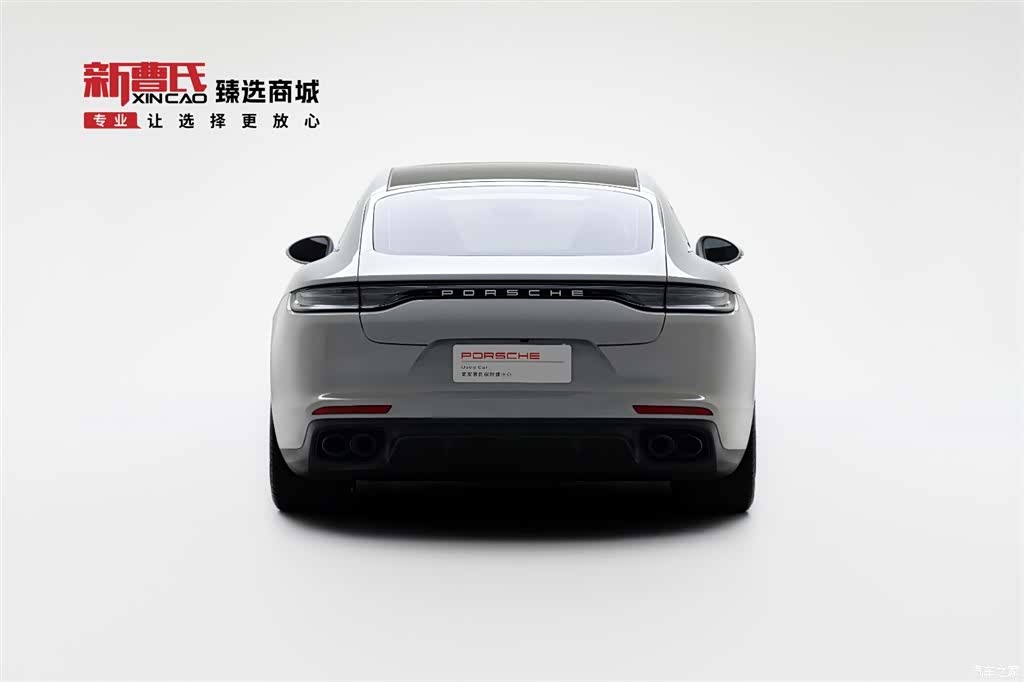 Porsche Panamera, 2022 4