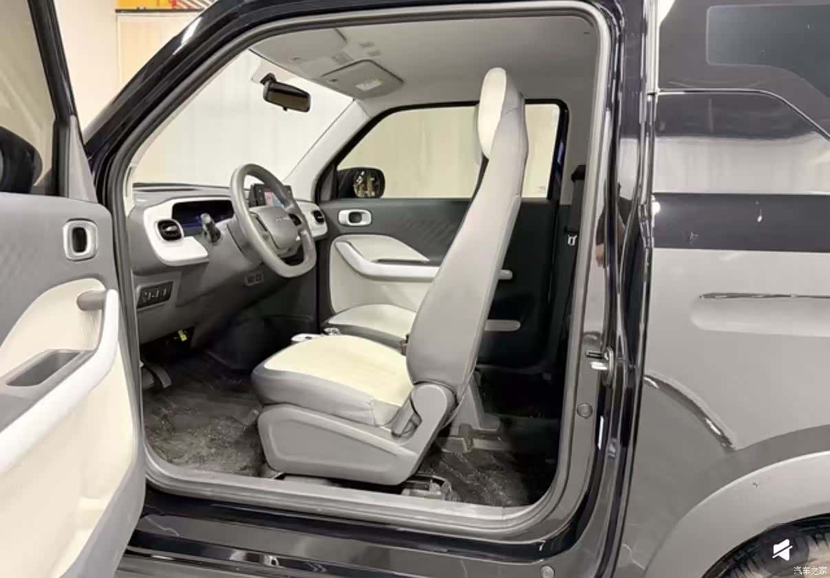 Geely Panda, 2024 6