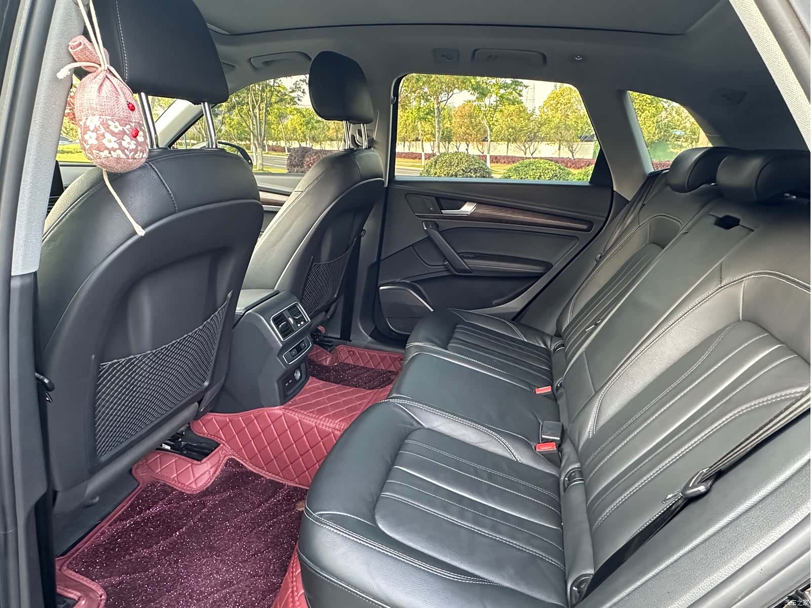 Audi Q5L, 2021 7