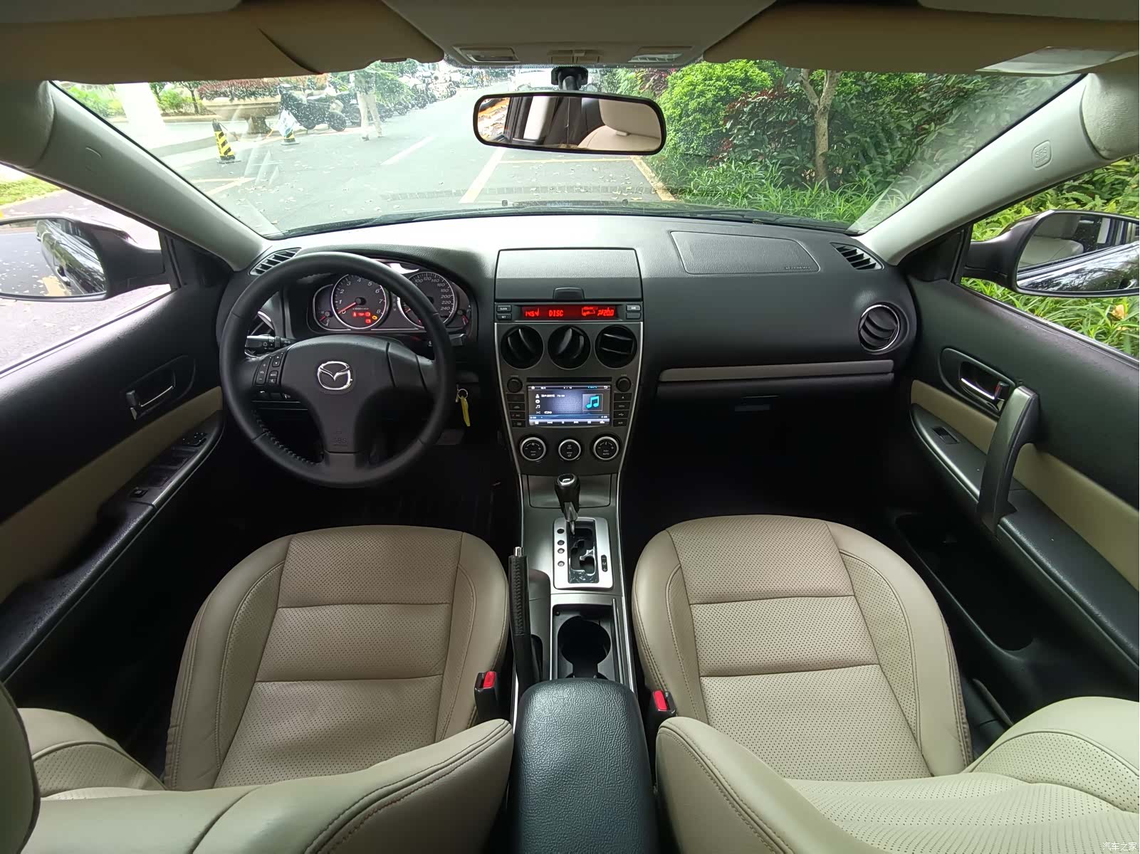 Mazda 6, 2014 14