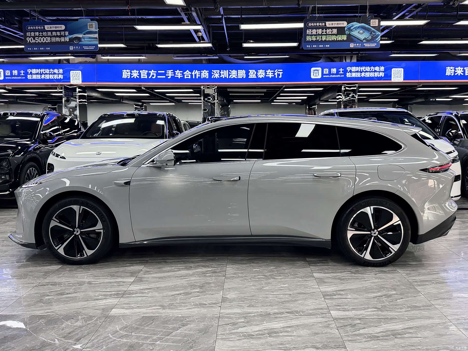 NIO ET5, 2024 4