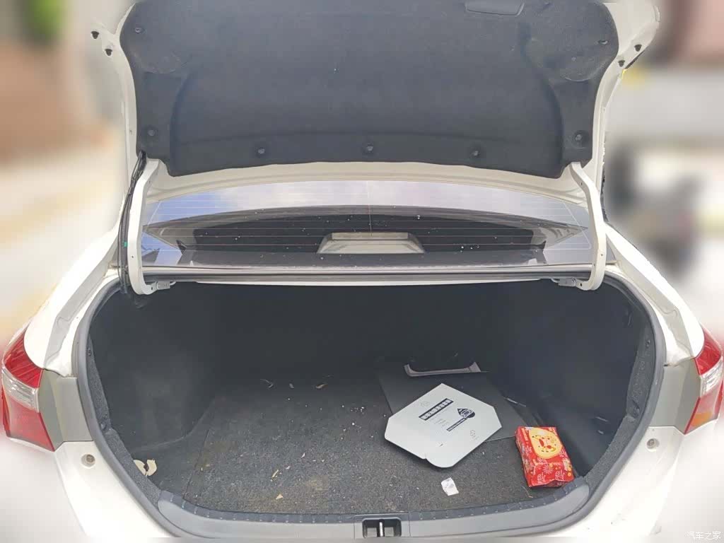 Toyota Corolla, 2016 10