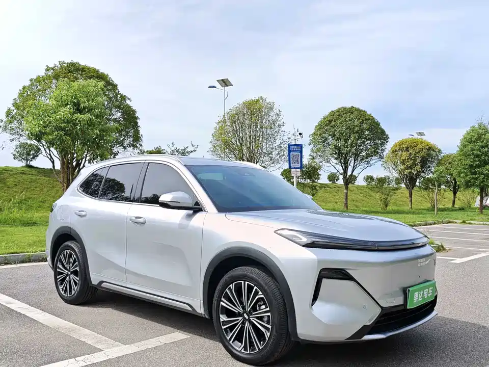 Geely Galaxy Galaxy Starship 7