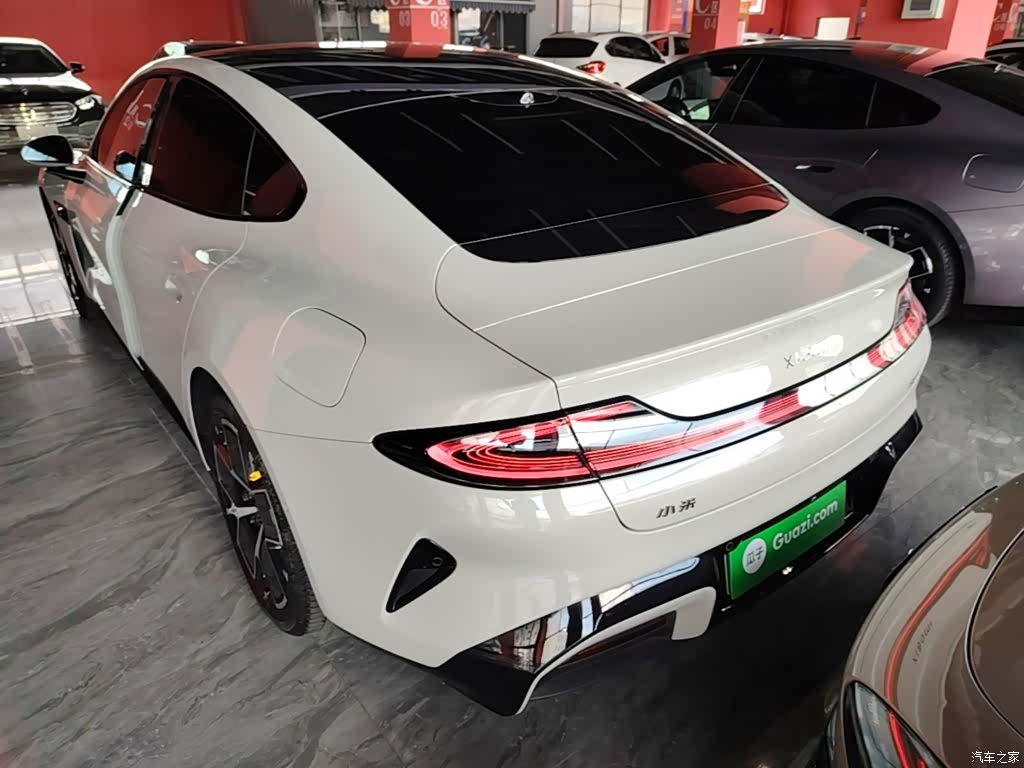 Xiaomi SU7, 2025 23