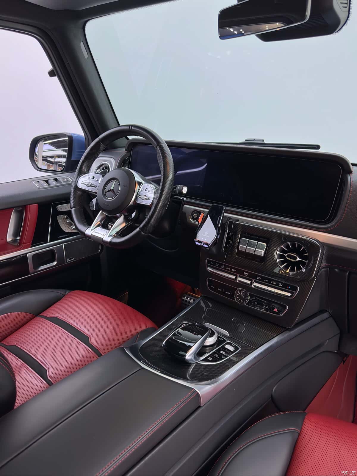 Mercedes-Benz G-Class, 2019 14