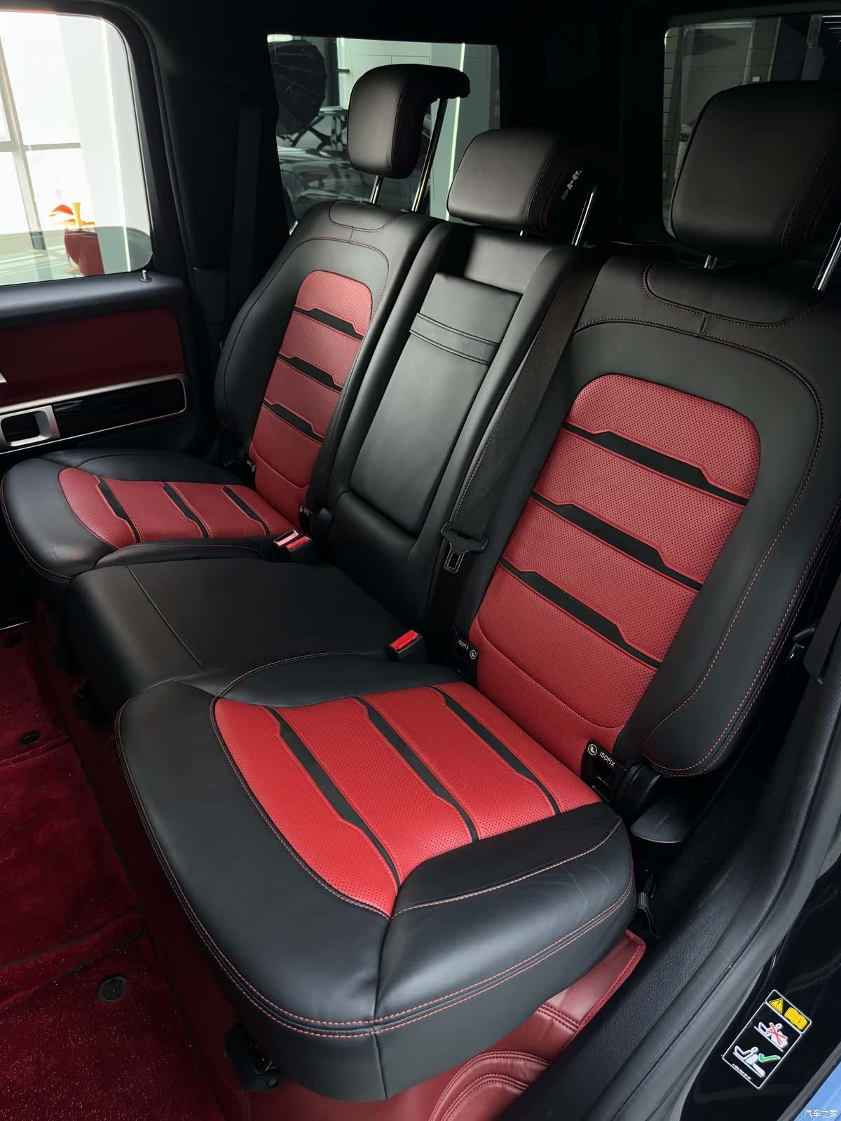 Mercedes-Benz G-Class, 2019 27