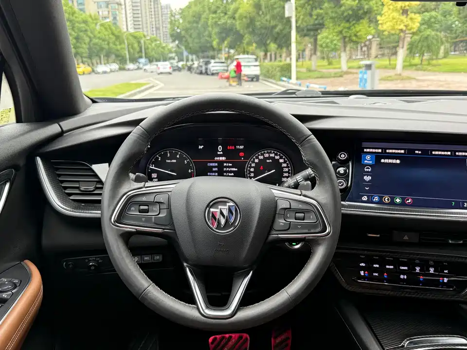 Buick Angkewei S