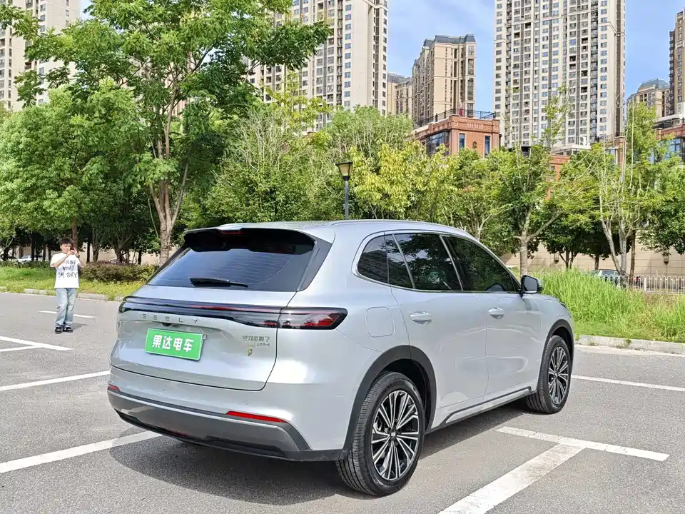 Geely Galaxy Galaxy Starship 7