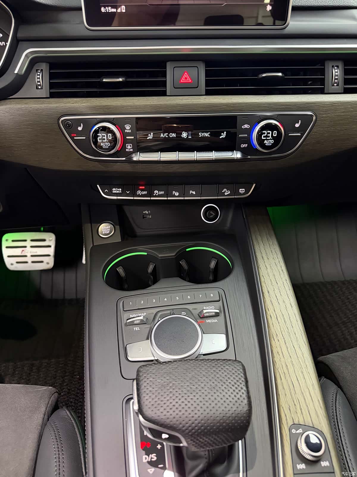 Audi A4, 2020 8