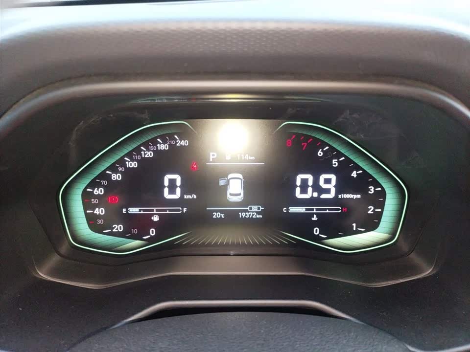 Hyundai Beijing ix25