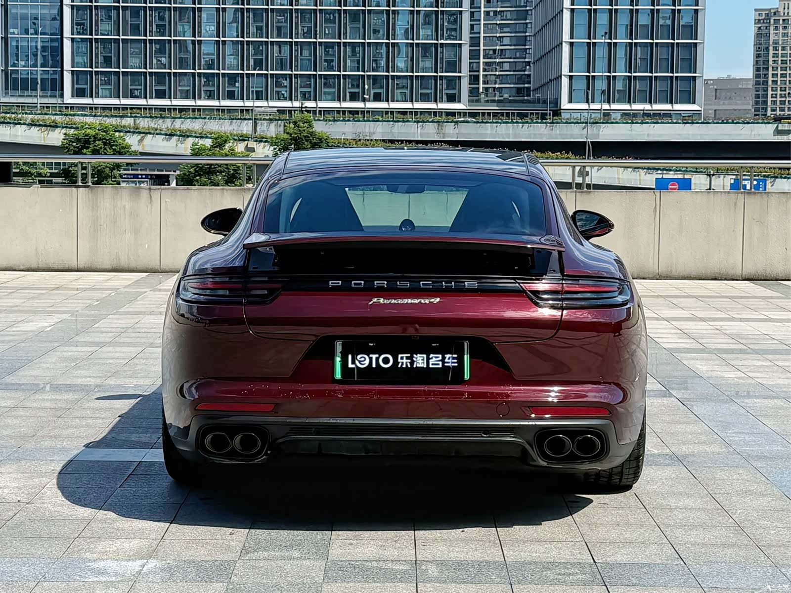 Porsche Panamera, 2020 все фото