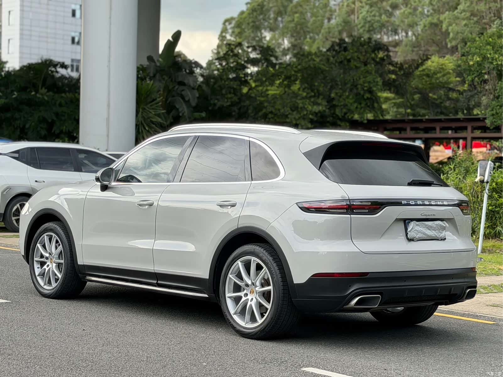 Porsche Cayenne, 2018 13