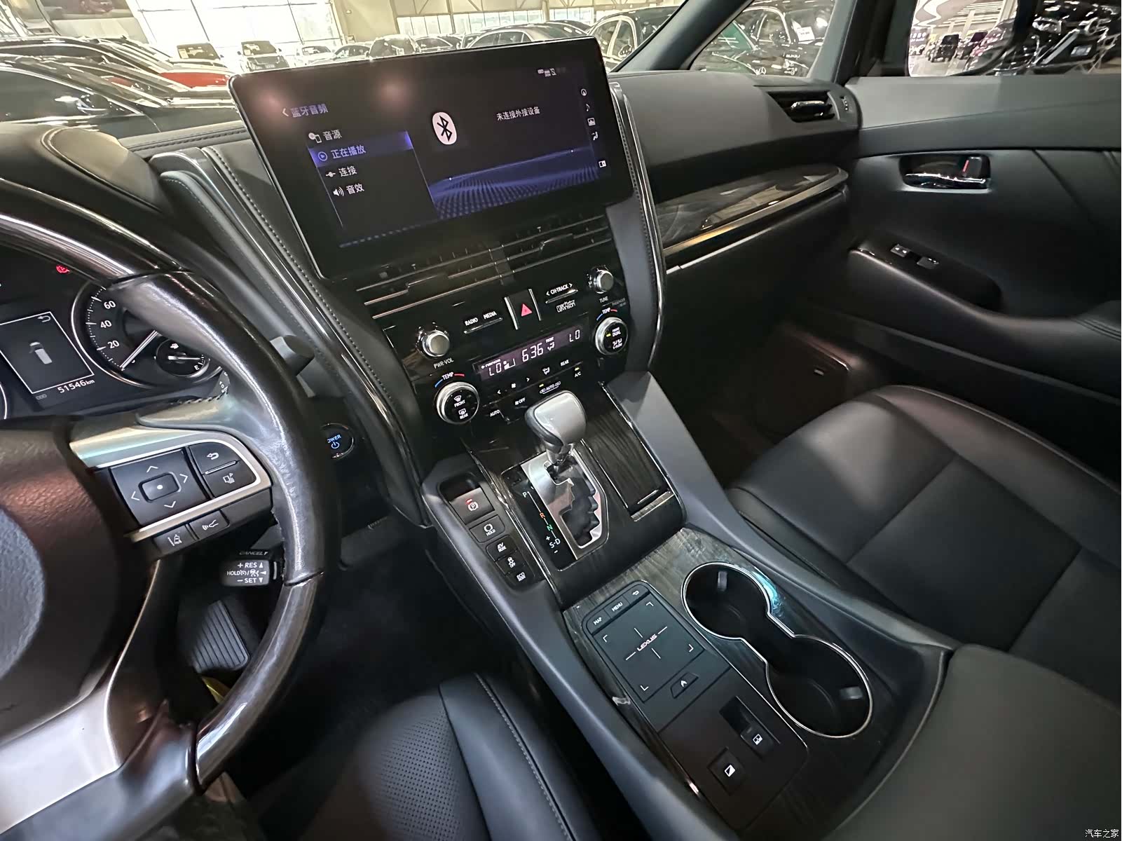 Lexus LM, 2021 15