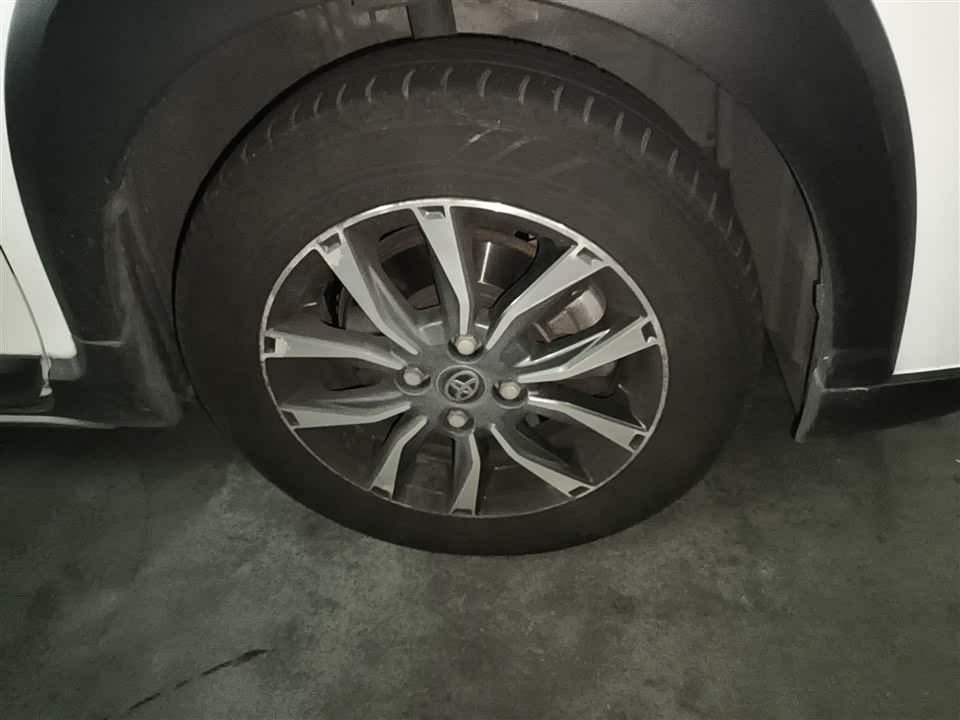 Toyota YARiS L Zhixuan