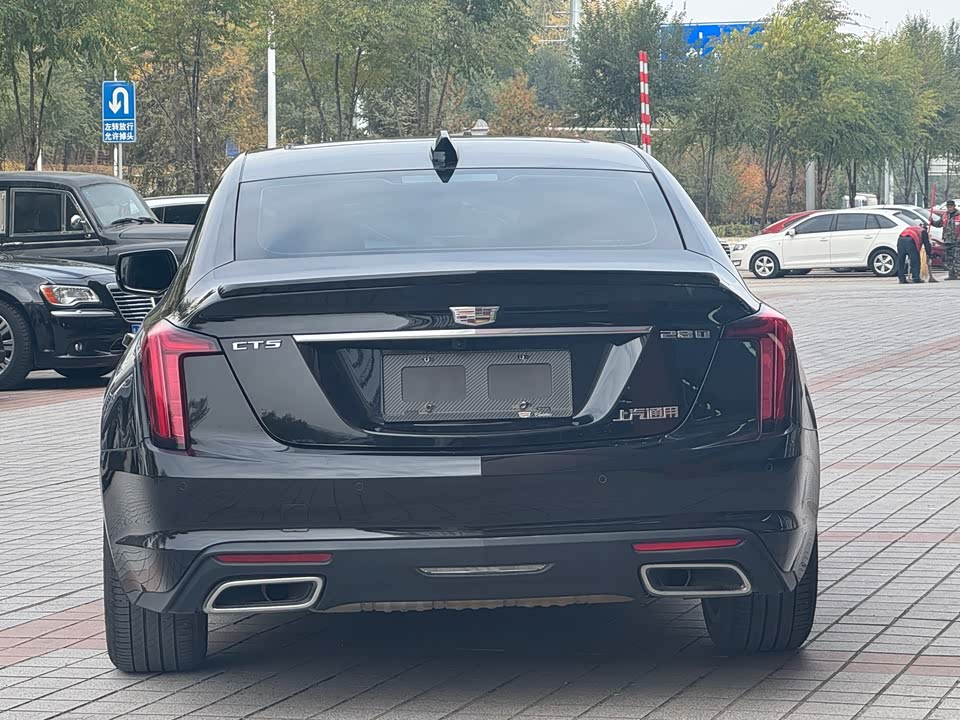 Cadillac CT5