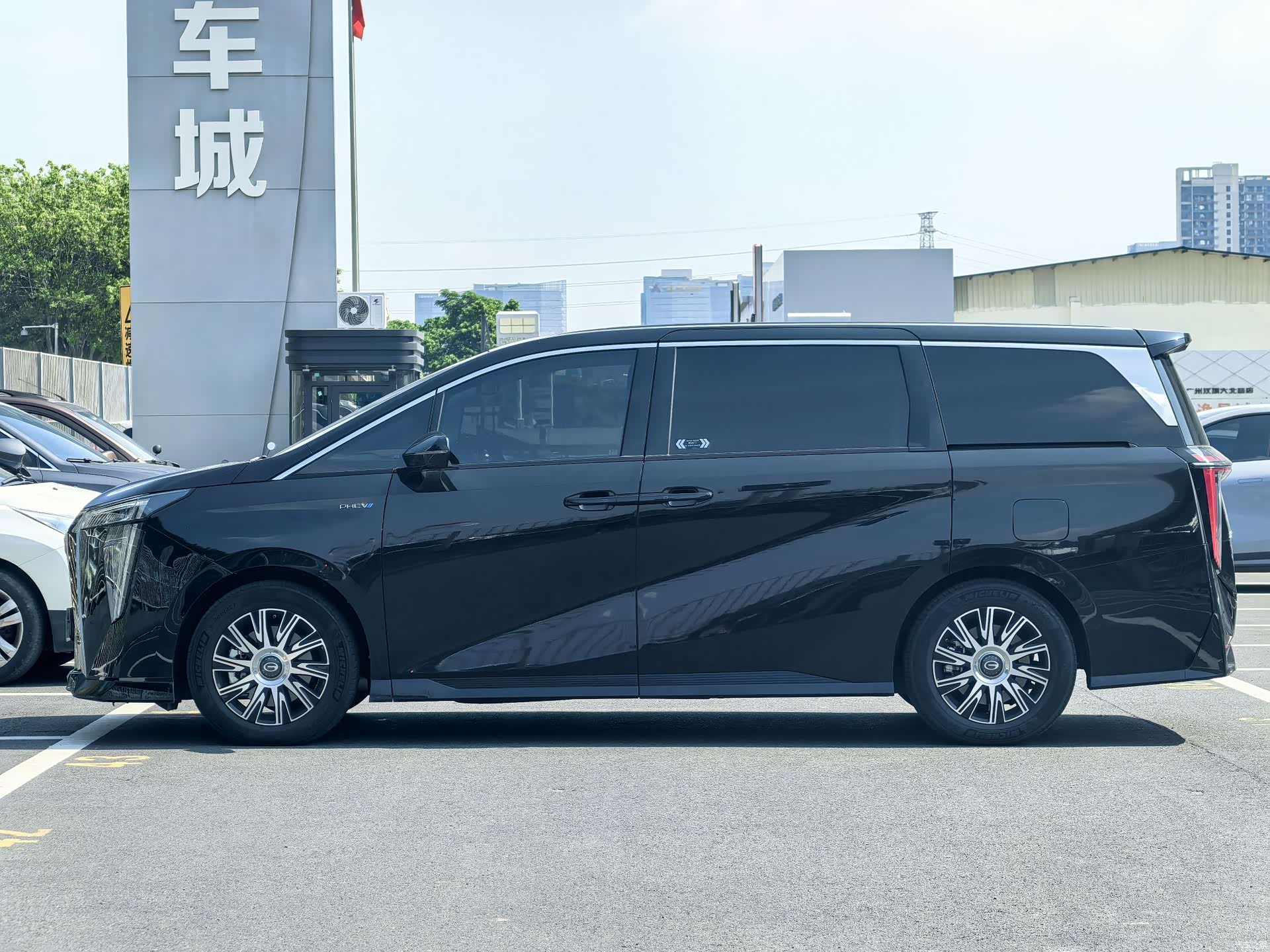 GAC E9, 2024 3