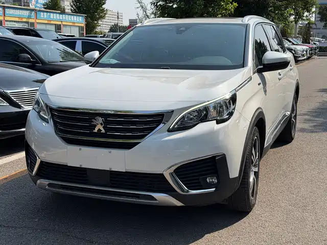 Peugeot 5008 2017 — купить из Китая под заказ