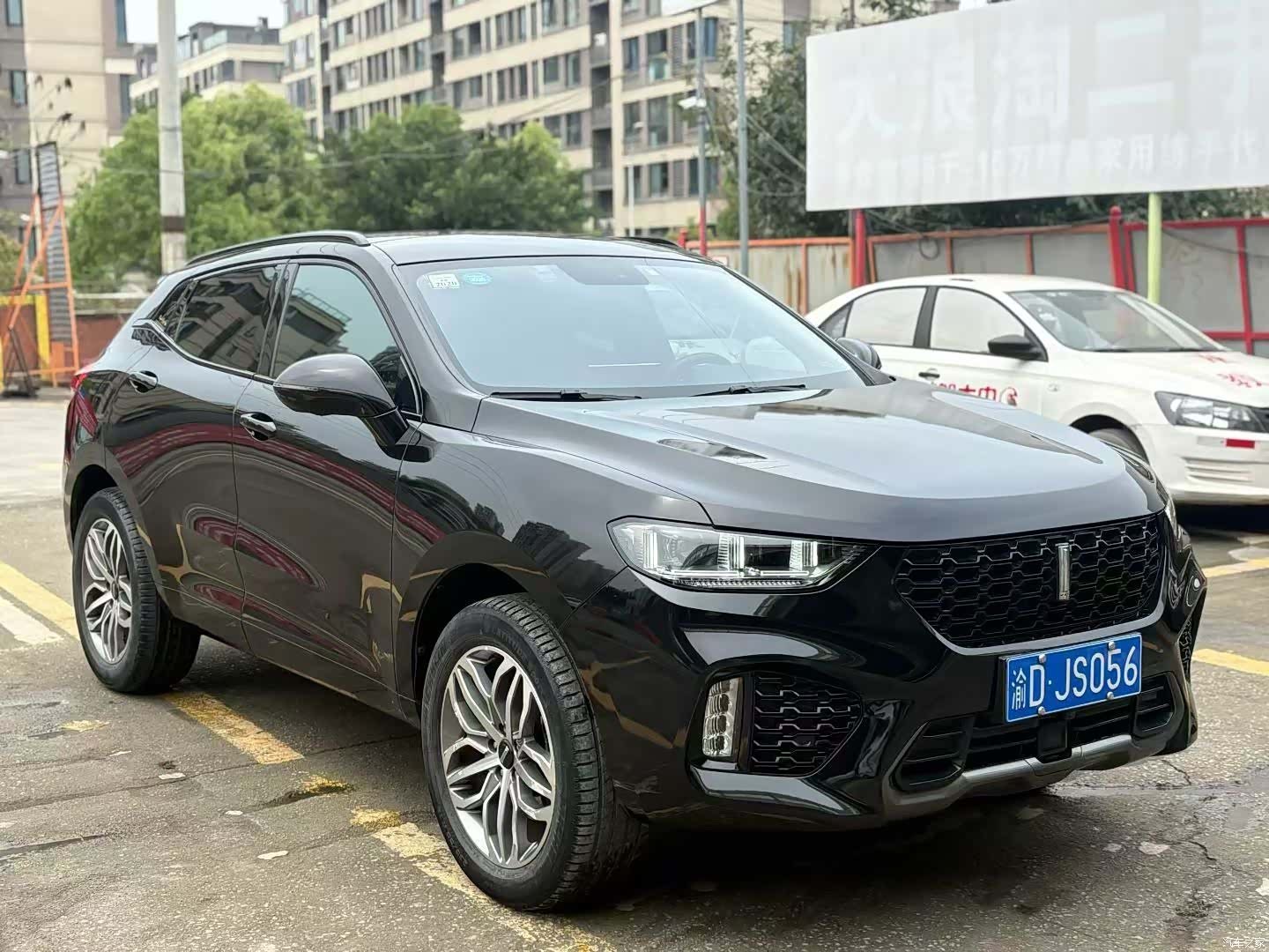 WEY VV5, 2018 3