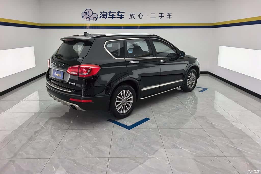 Haval H6, 2016 3