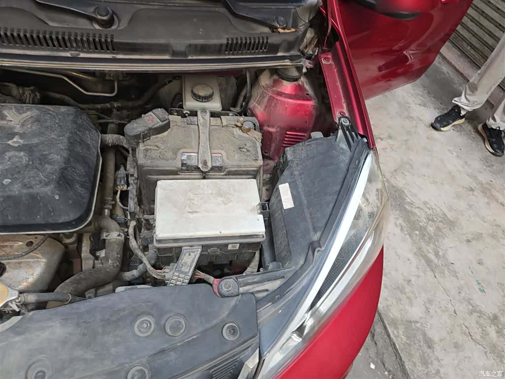 Geely X1, 2017 22
