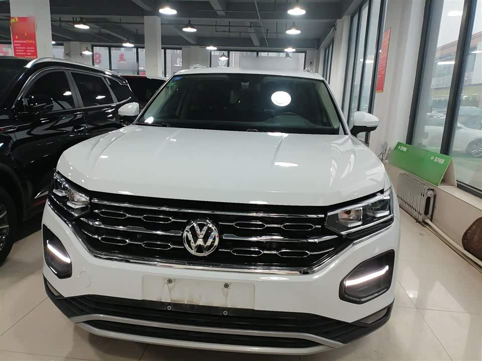 Volkswagen Tanyue