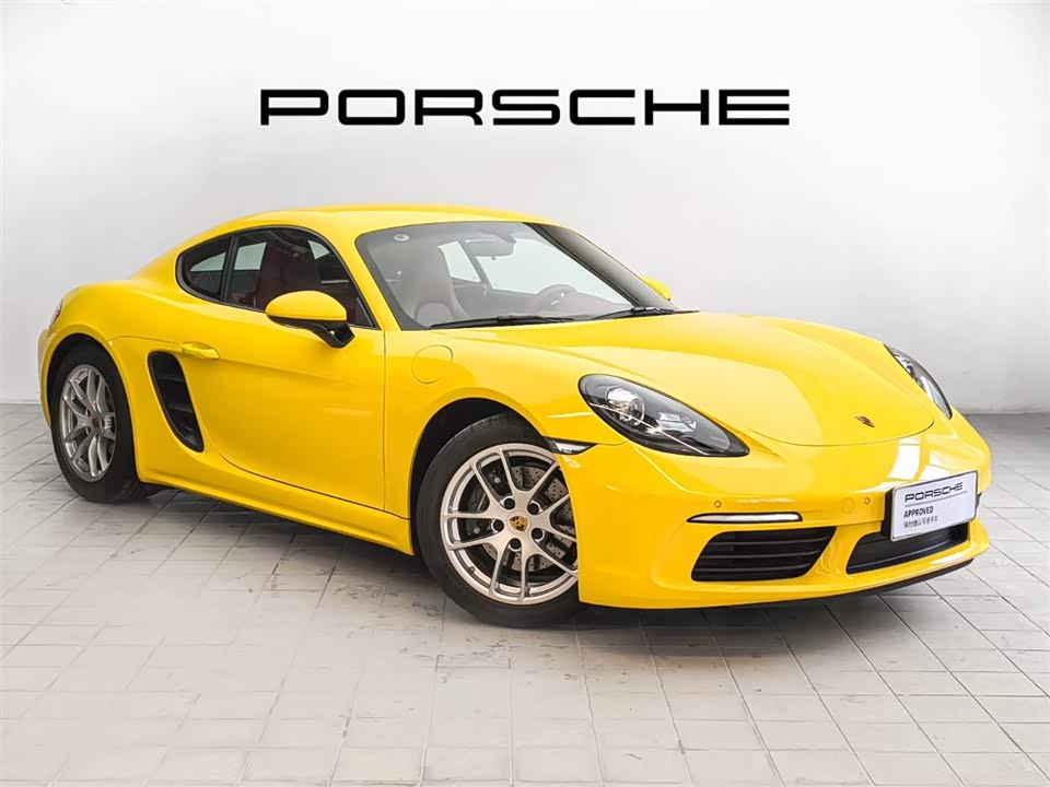 Porsche 718