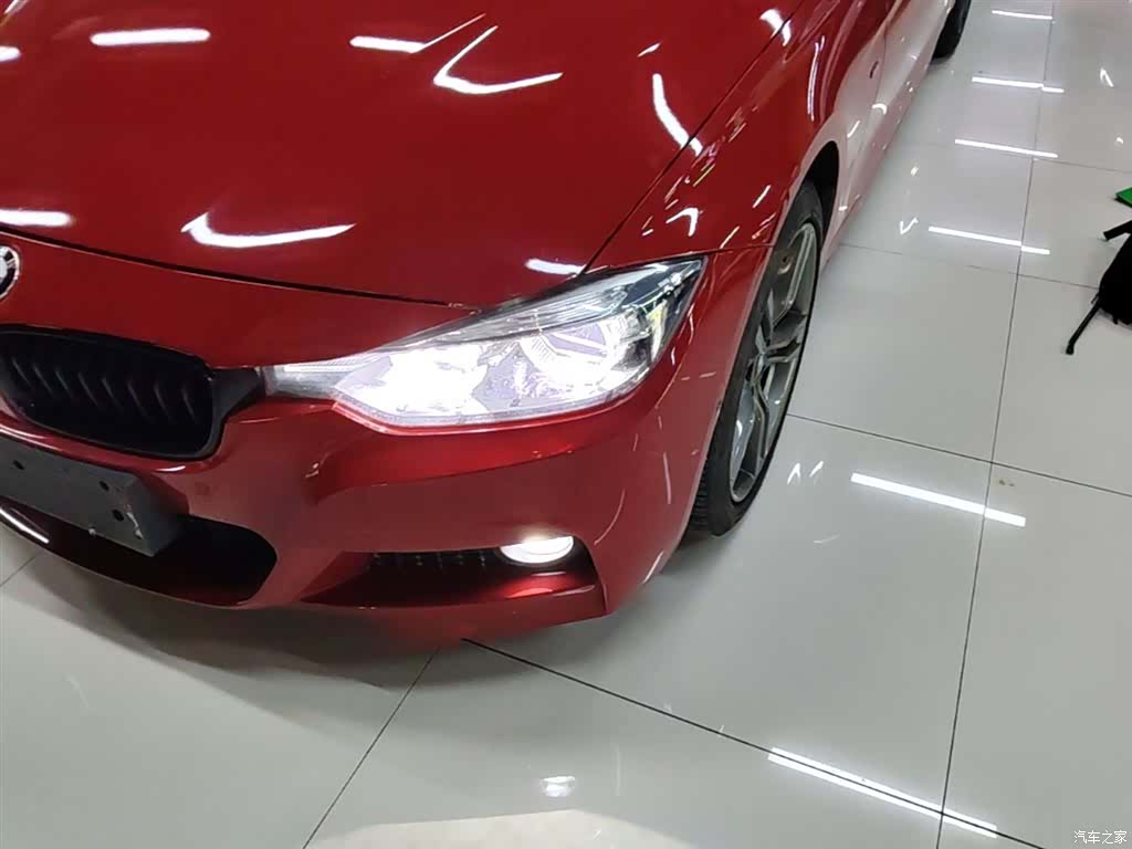 BMW 3 Series, 2018 24