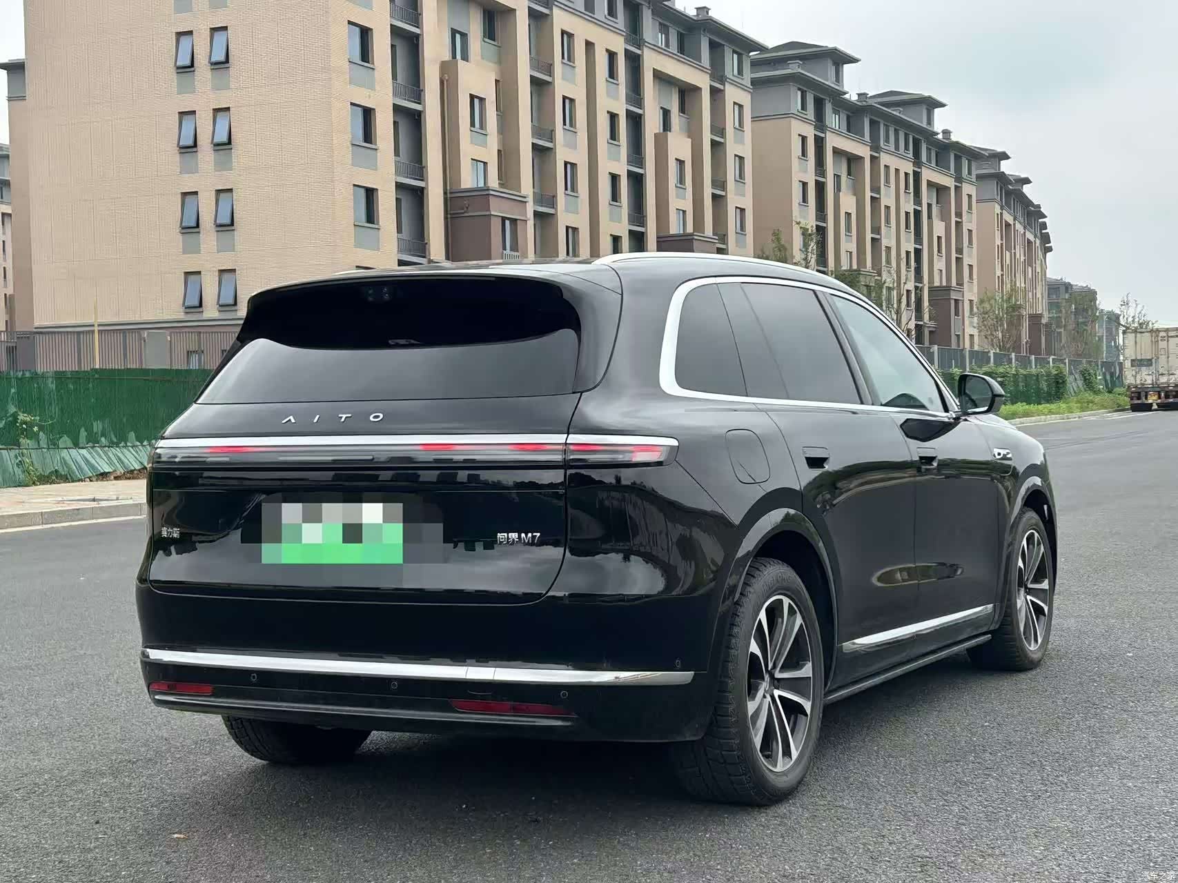 AITO M7, 2025 6
