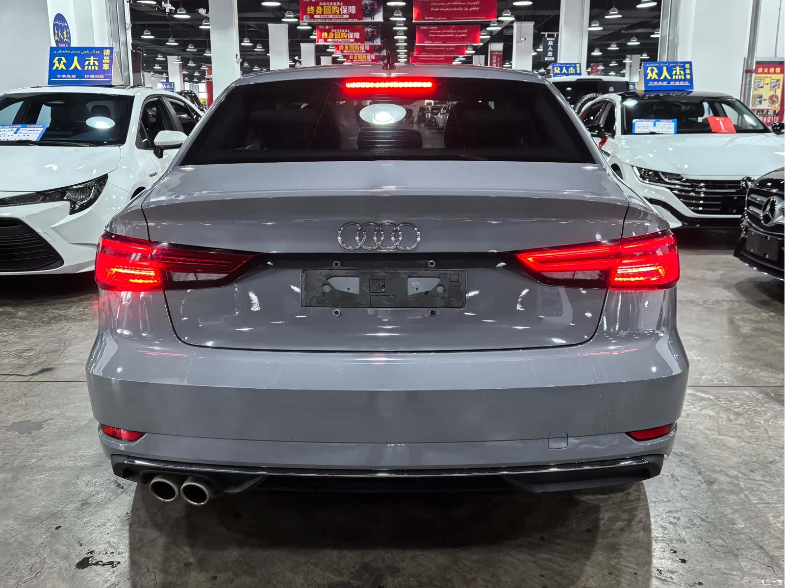 Audi A3, 2021 все фото