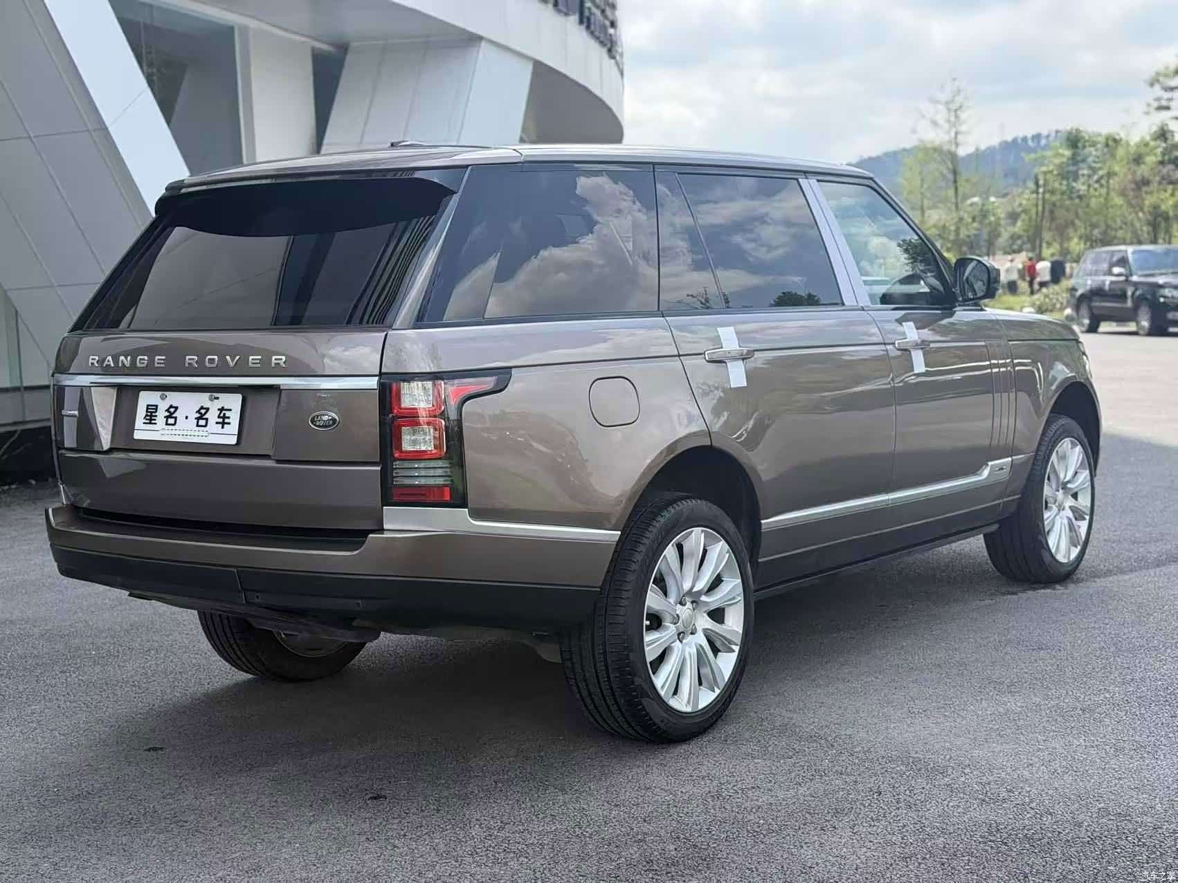 Land Rover Range Rover, 2015 7