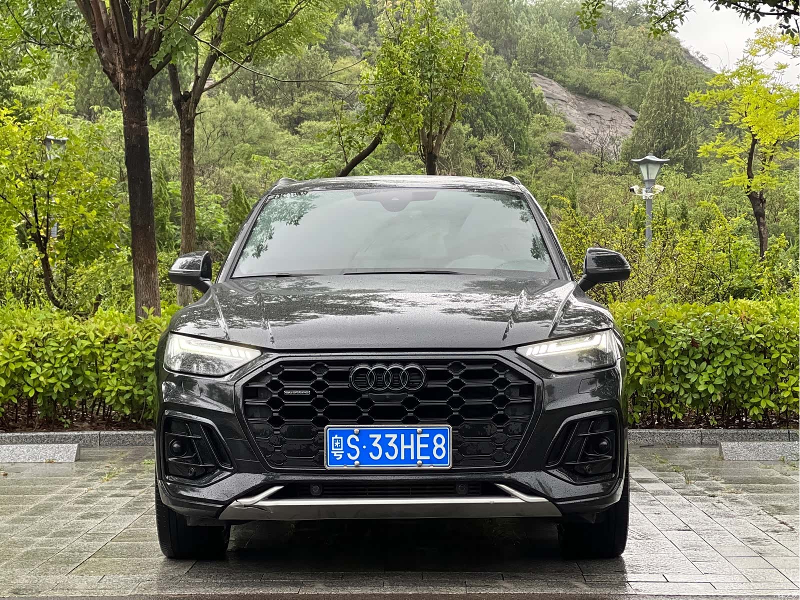 Audi Q5L, 2025 2