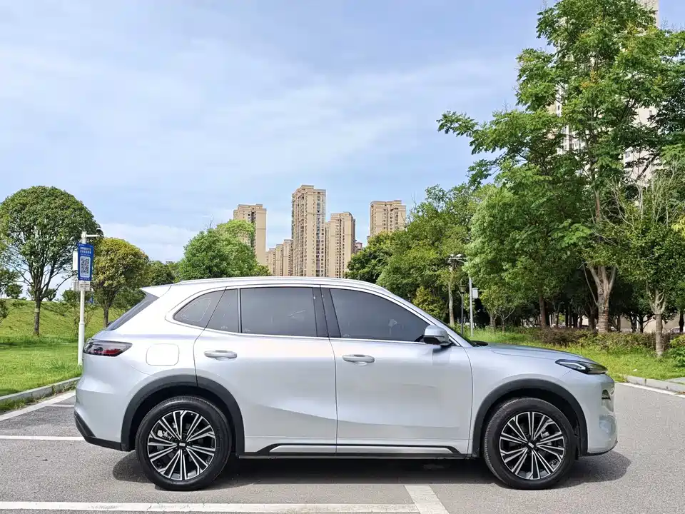 Geely Galaxy Galaxy Starship 7