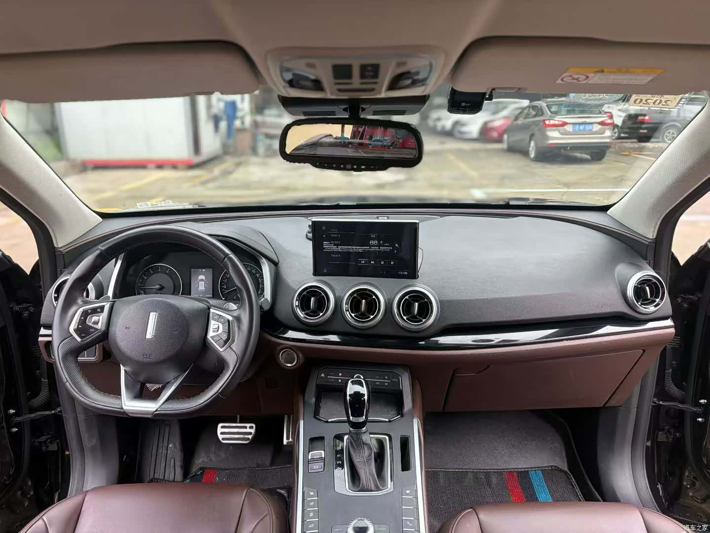 WEY VV5, 2018 9