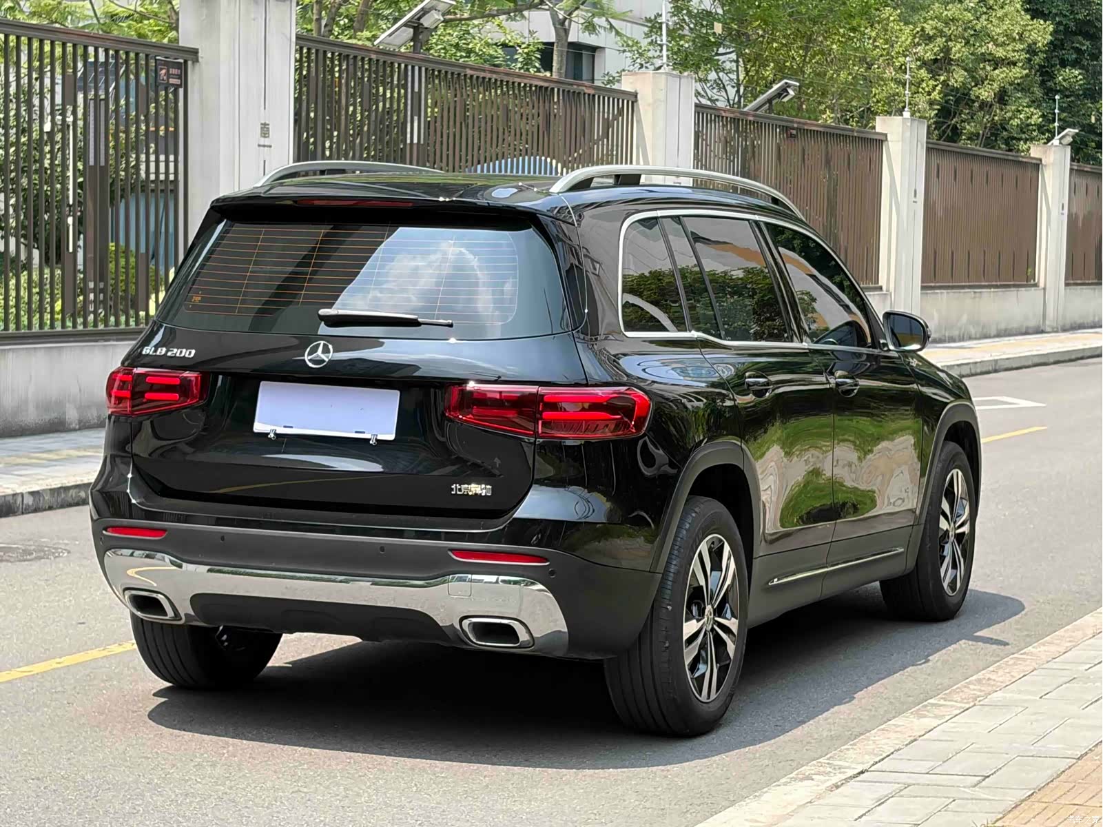 Mercedes-Benz GLB, 2024 7