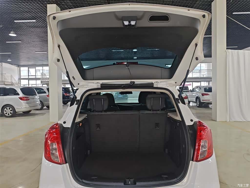 Buick Encore, 2017 19