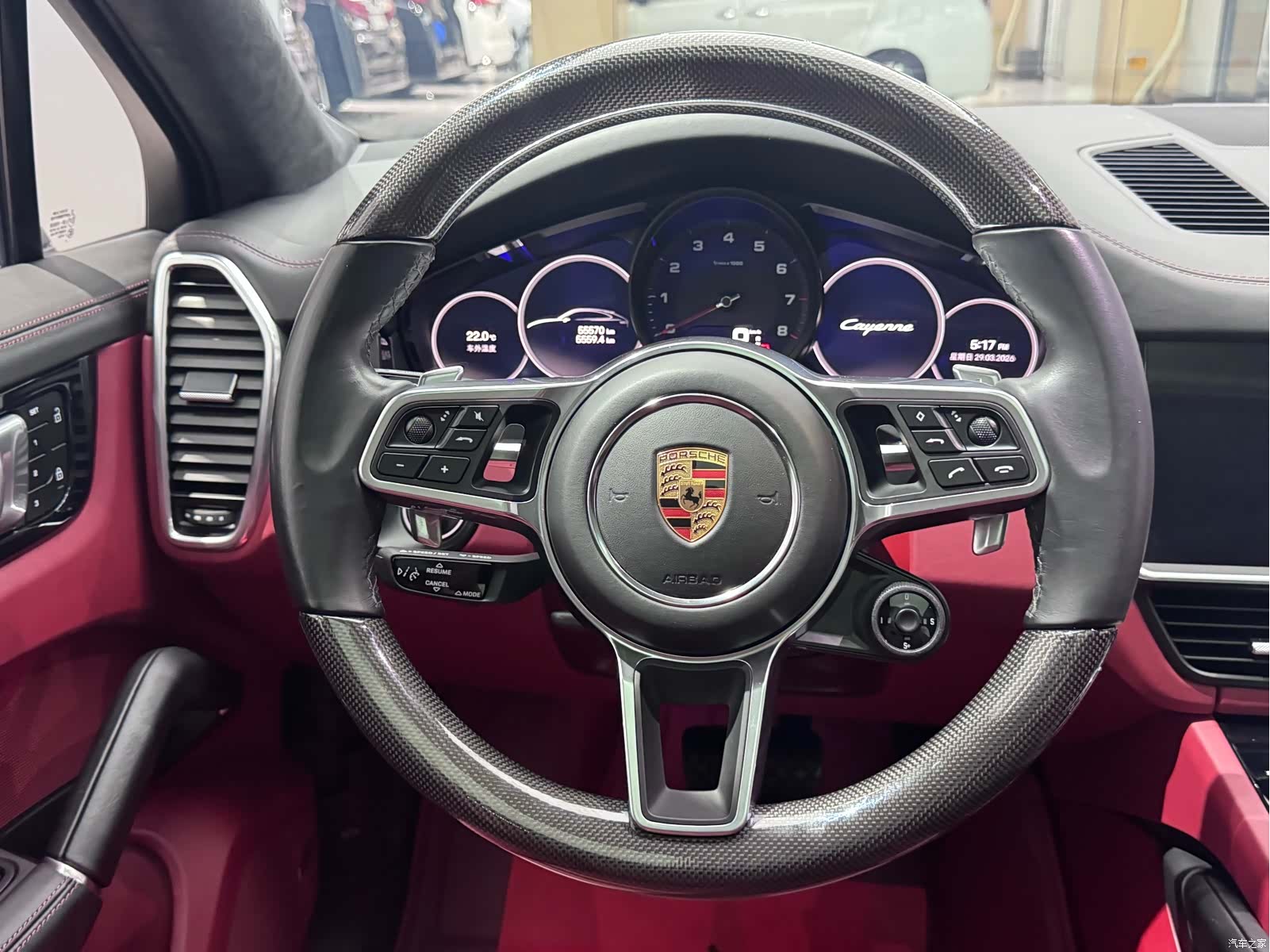 Porsche Cayenne, 2023 22