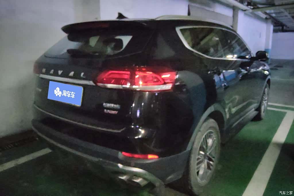 Haval H6, 2019 3