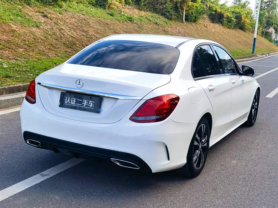 Mercedes-Benz Class C