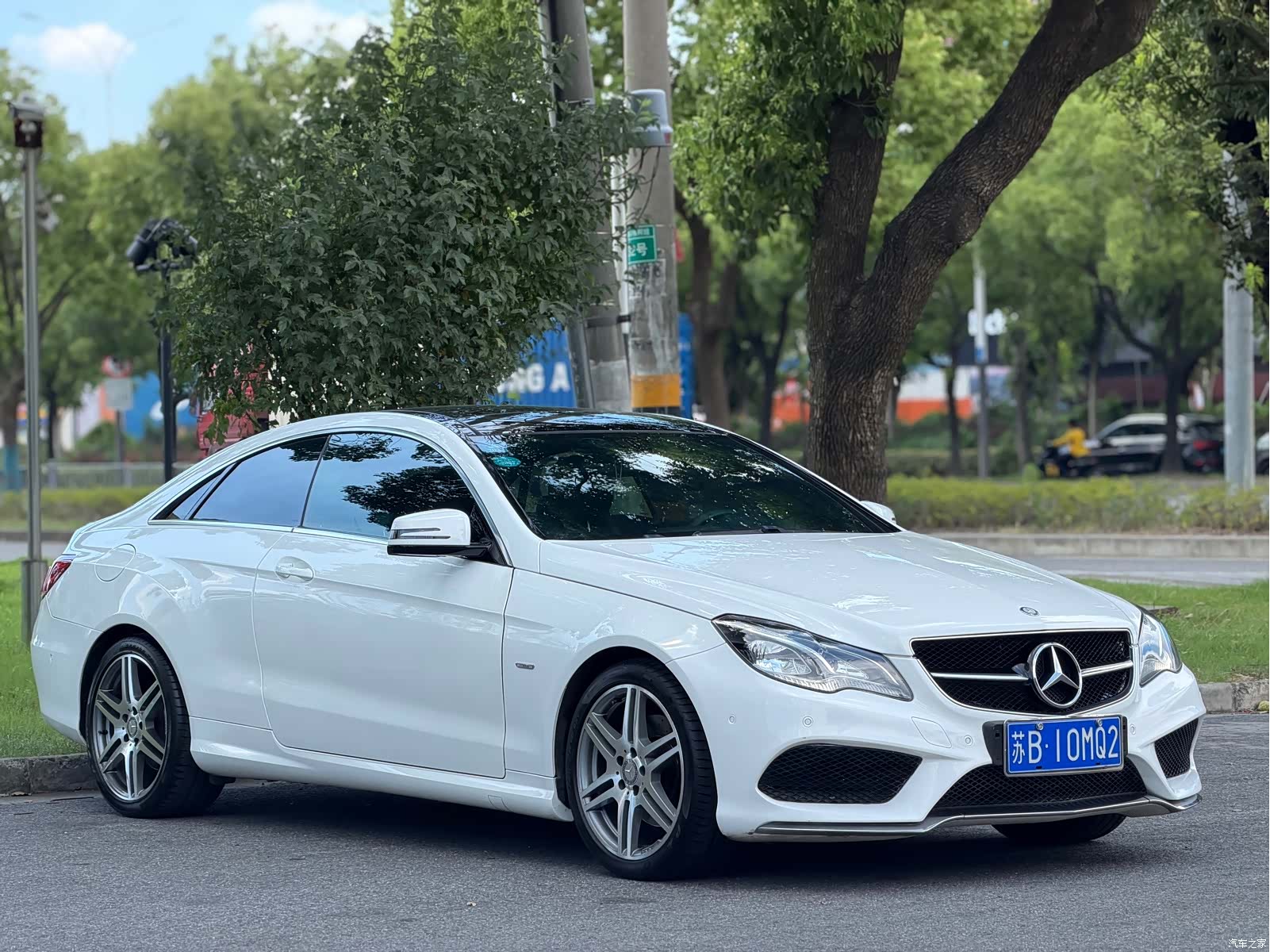 Mercedes-Benz E-Class, 2016 3