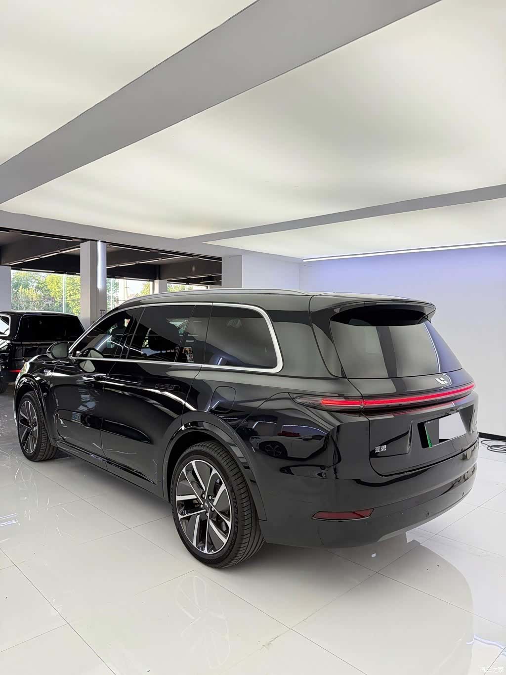 Li Auto L9, 2024 6